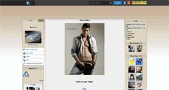 Desktop Screenshot of mec-gay-81.skyrock.com