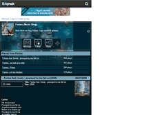 Tablet Screenshot of fantas-tuga.skyrock.com
