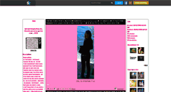 Desktop Screenshot of chou-liix.skyrock.com