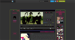 Desktop Screenshot of 4illeurs-l4nd.skyrock.com