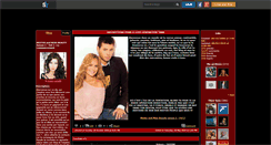 Desktop Screenshot of mister-people.skyrock.com