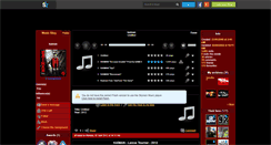 Desktop Screenshot of kaiman92mf.skyrock.com