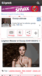 Mobile Screenshot of gossip-ultimate.skyrock.com