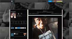 Desktop Screenshot of bb-badgirl.skyrock.com