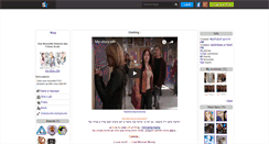 Desktop Screenshot of my-story-oth.skyrock.com