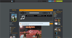 Desktop Screenshot of dj-game2010.skyrock.com