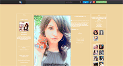 Desktop Screenshot of littleselena-g.skyrock.com
