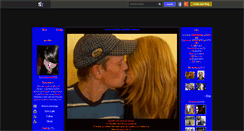 Desktop Screenshot of namoureuse666.skyrock.com