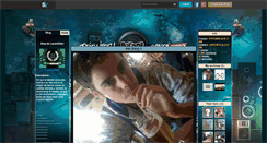Desktop Screenshot of lauxisrider.skyrock.com