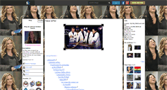 Desktop Screenshot of calzona-broken-hearts.skyrock.com