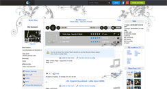 Desktop Screenshot of marmow.skyrock.com