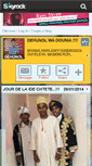 Mobile Screenshot of dehunol.skyrock.com