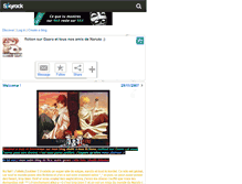 Tablet Screenshot of fanfic-gaara.skyrock.com