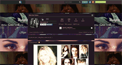 Desktop Screenshot of bella-swan-volturie.skyrock.com