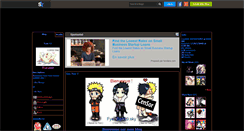 Desktop Screenshot of fye-san09.skyrock.com