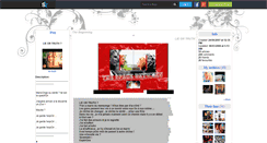 Desktop Screenshot of lie-truth.skyrock.com