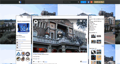 Desktop Screenshot of europapark2010.skyrock.com