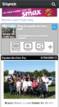 Mobile Screenshot of equipe-de-choc-equi.skyrock.com
