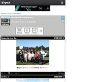 Tablet Screenshot of equipe-de-choc-equi.skyrock.com