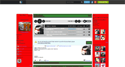 Desktop Screenshot of chtah-m3aya.skyrock.com