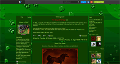 Desktop Screenshot of galida2.skyrock.com