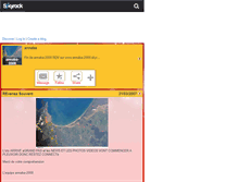 Tablet Screenshot of annaba-2008.skyrock.com