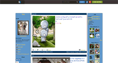 Desktop Screenshot of image-cherche.skyrock.com