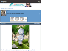 Tablet Screenshot of image-cherche.skyrock.com