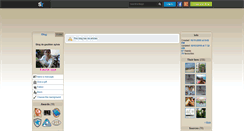 Desktop Screenshot of gauthier-sylvie.skyrock.com