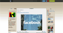 Desktop Screenshot of dancehall97410.skyrock.com