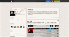 Desktop Screenshot of mcprod62219.skyrock.com