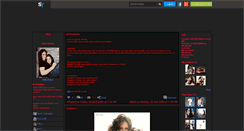 Desktop Screenshot of bella-fiction.skyrock.com