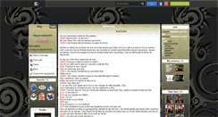 Desktop Screenshot of ncislove357.skyrock.com