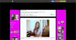 Desktop Screenshot of jeune--coquine.skyrock.com