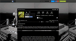 Desktop Screenshot of black-stone-cherry-x.skyrock.com