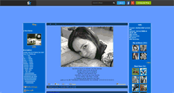 Desktop Screenshot of calise.skyrock.com