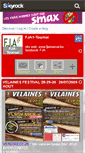 Mobile Screenshot of fja-tournai.skyrock.com