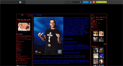 Desktop Screenshot of hbk91100.skyrock.com