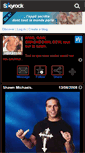 Mobile Screenshot of hbk91100.skyrock.com