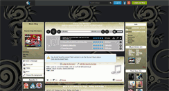 Desktop Screenshot of kayseemontejano.skyrock.com