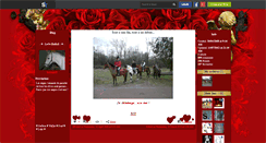 Desktop Screenshot of horsegirl8.skyrock.com