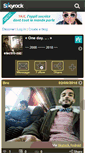 Mobile Screenshot of electro-nic.skyrock.com