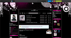 Desktop Screenshot of kokoroofmusic.skyrock.com