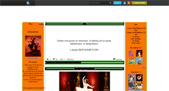 Desktop Screenshot of desidanceflow.skyrock.com