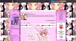 Desktop Screenshot of amushugocharaikuto.skyrock.com