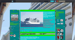 Desktop Screenshot of croisieristedu25.skyrock.com