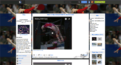 Desktop Screenshot of gymartistique94.skyrock.com