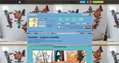 Desktop Screenshot of mamykitch.skyrock.com