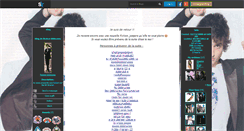 Desktop Screenshot of fiiction-bbbrunes.skyrock.com