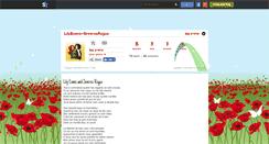Desktop Screenshot of lilyevans--severusrogue.skyrock.com